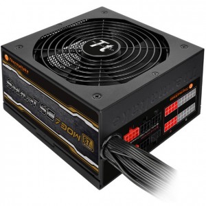 Sursa Thermaltake Smart SE 730W, Semi-Modulara, PFC Activ, 140 mm FAN 